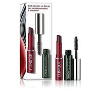 Clinique Cult Classics On-The-Go: Black Honey Makeup Gift Set