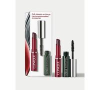 Clinique Cult Classics On-The-Go: Black Honey Makeup Gift Set - Saving Over 25%