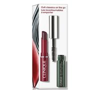 Clinique Cult Classics On-The-Go Black Honey Makeup Gift Set