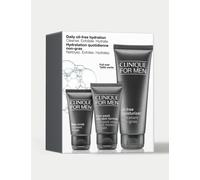 Clinique Daily Hydration: Men's Skincare Set for Oily Skin