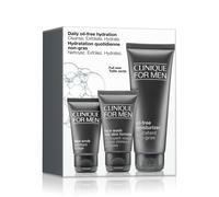 Clinique Daily Hydration Men's Skincare Set - Oily Skin