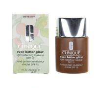 Clinique Dark Foundation Even Better Glow Foundation WN 118 Amber 30ml NEW
