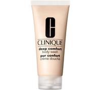 Clinique Deep Comfort™ Body Wash Gentle Shower Cream For All Types Of Skin 200 ml