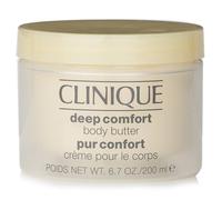 Clinique - Deep Comfort Body Butter 200ml/6.7oz