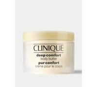Clinique Deep Comfort™ Body Butter 200ml No Colour