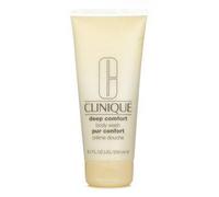 Clinique Deep Comfort™ Body Wash Gentle Shower Cream For All Types Of Skin 200 ml