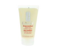 Clinique Deep Comfort™ Hand and Cuticle Cream deep moisturising cream for hands, nails and cuticles 75 ml