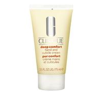 Clinique Deep Comfort™ Hand and Cuticle Cream deep moisturising cream for hands, nails and cuticles 75 ml