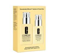 Clinique Dramatically Different Hydrate & Protect Duo