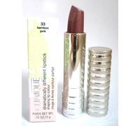 Clinique Dramatically Different Lipstick 33 BAMBOO PINK Full Size New + Boxed