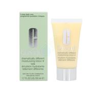 Clinique 3-Phase system care 3-Step skin care system Dramatically Different Moisturising Lotion+ Tube 50 ml