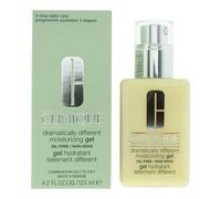 Clinique 3 Steps Dramatically Different Moisturizing Gel for Combination Oily to Oily Skin 125 ml