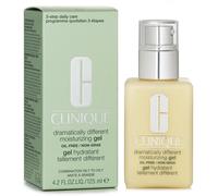 Clinique Dramatically Different Moisturizing GEL 125ml Oil-Free, Oily/Combo Skin