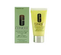 Clinique 3-Phase system care 3-Step skin care system Dramatically Different Moisturizing Gel Tube 50 ml