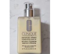 Clinique 3-Phase system care 3-Step skin care system Dramatically Different Moisturising Lotion+ 200 ml