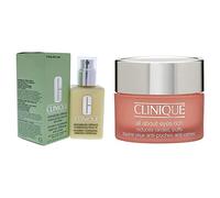 Clinique Dramatically Different Moisturizing Lotion + New formula 125ml Very Dry to Dry Combo Skin & All About Eyes Rich 78312 15ml