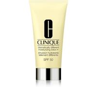 Clinique Dramatically Different Moisturizing Lotion + SPF 50 for Dry To Dry Com