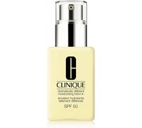 Clinique Dramatically Different Moisturizing Lotion + SPF 50 for Dry To Dry Com