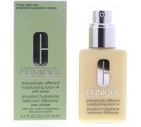 Clinique 3-Phase system care 3-Step skin care system Dramatically Different Moisturising Lotion+ 125 ml