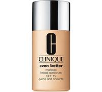 Clinique Even Better Broad Spectrum Foundation SPF 15 30ml CN 52