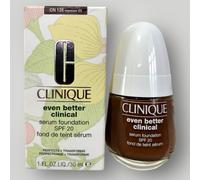 Clinique Even Better Clinical Serum Foundation CN 126-Espresso Spf20 30ml
