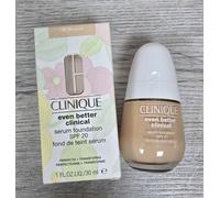 Clinique Even Better Clinical Serum Foundation CN 28 Ivory 30ml Full Size BNIB