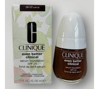 Clinique Even Better Clinical Serum Foundation SPF 20 - CN 127 Truffle 30ml
