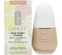Clinique Even Better Clinical Serum Foundation SPF20 30ml - CN28 Ivory