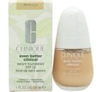 Clinique Even Better Clinical Serum Foundation SPF20 30ml - WN04 Bone