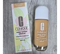 Clinique Even Better Clinical Vitamin Makeup SPF50 - Various Shades - NIB
