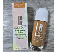 Clinique Even Better Vitamin Makeup SPF 50 30ml (Various Shades) - 14 Medium Warm 2