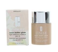 Clinique Even Better Foundation CN 02 Breeze SPF 15 Light Reflecting Makeup 30ml