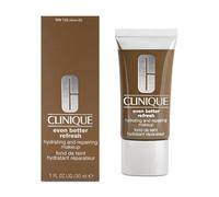 Clinique Even Better Foundation Refresh WN122 Clove Dark Liquid Foundation NEW
