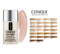 Clinique Even Better™ Makeup SPF 15 Evens and Corrects Corrective Foundation SPF 15 Shade CN 18 Cream Whip 30 ml