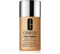 Clinique Even Better Foundation SPF15 30ml - Shade WN 114 Golden Warm Tone
