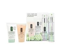 Clinique Even Better Gift Set 30ml Perfecting Serum + 30ml Moisturizing Gel Cream + 30ml Exfoliating Jelly