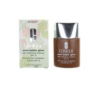 Clinique Even Better Glow Foundation Dark WN 118 Amber 30ml SPF 15