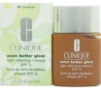 Clinique Even Better Glow Light Reflecting Liquid Foundation SPF15 30ml - 114 Golden