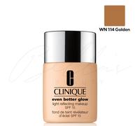 CLINIQUE Even Better Glow Light Reflecting Makeup Foundation SPF15 30ml CHOOSE