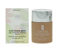 Clinique Light Foundation Even Better Glow Foundation WN 04 Bone 30ml NEW