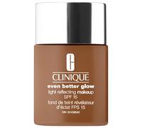 Clinique Even Better Glow Radiance Revealing Foundation SPF15 WN 124 Sienna