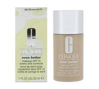 Clinique Even Better Makeup Foundation CN 18 Cream Whip (VF) for Flawless Skin
