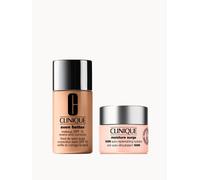 Clinique Even Better Makeup Foundation SPF 15 & Moisture Surge 100H Hydrator Moisturiser Bundle (Various Shades) - WN 56 CASHEW