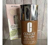 Clinique Even Better™ Makeup SPF 15 Evens and Corrects corrective foundation SPF 15 shade CN 116 Spice 30 ml