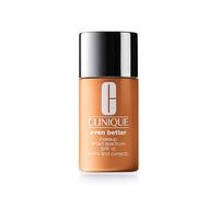 Clinique Even Better Makeup Medium Coverage Foundation Broad Spectrum SPF 15 | Evens Skin Tone + Reduces Dark Spots Chestnut