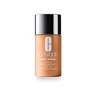 Clinique Even Better Makeup Medium Coverage Foundation Broad Spectrum SPF 15 | Evens Skin Tone + Reduces Dark Spots Latte
