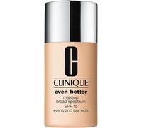 Clinique Even Better Corrective Foundation SPF 15 Shade CN 40 Cream Chamois 30 ml