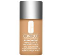 Clinique Even Better Makeup SPF 15 Honey