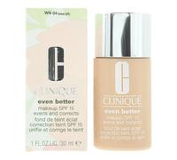 Clinique Even Better Makeup SPF 15 WN 04 Bone
