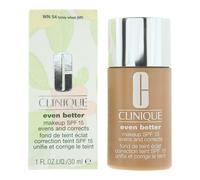 Clinique Even Better Makeup SPF15 30 ml - WN54 Honey Wheat